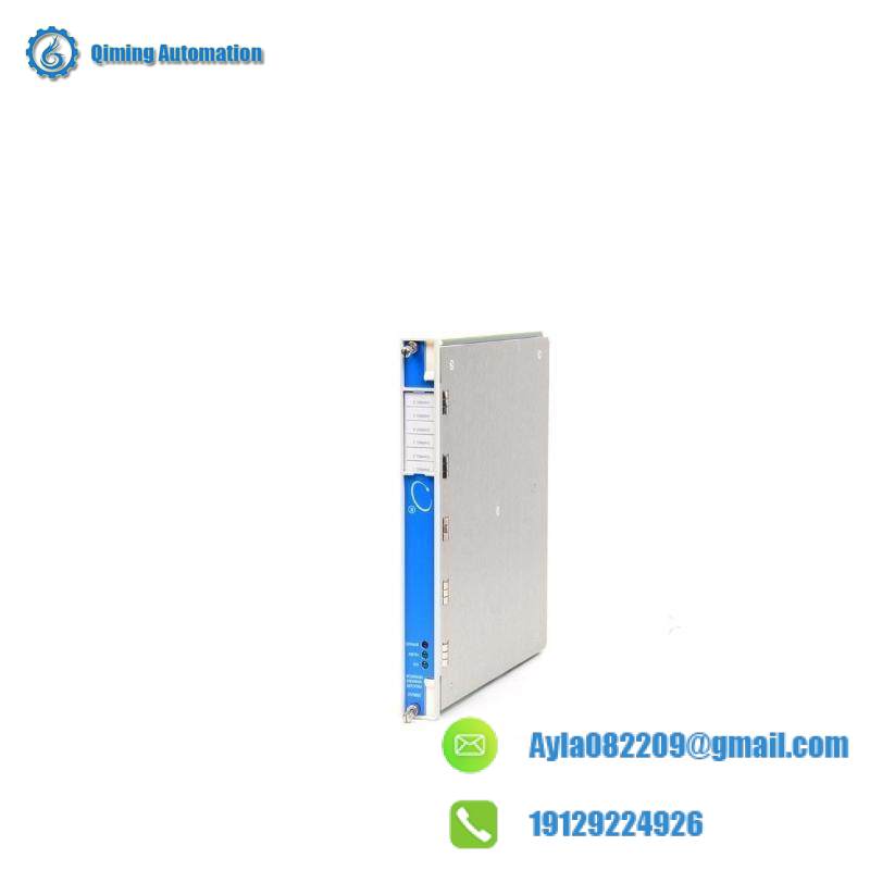 Bently Nevada 3500/42M 176449-99 Monitor Module