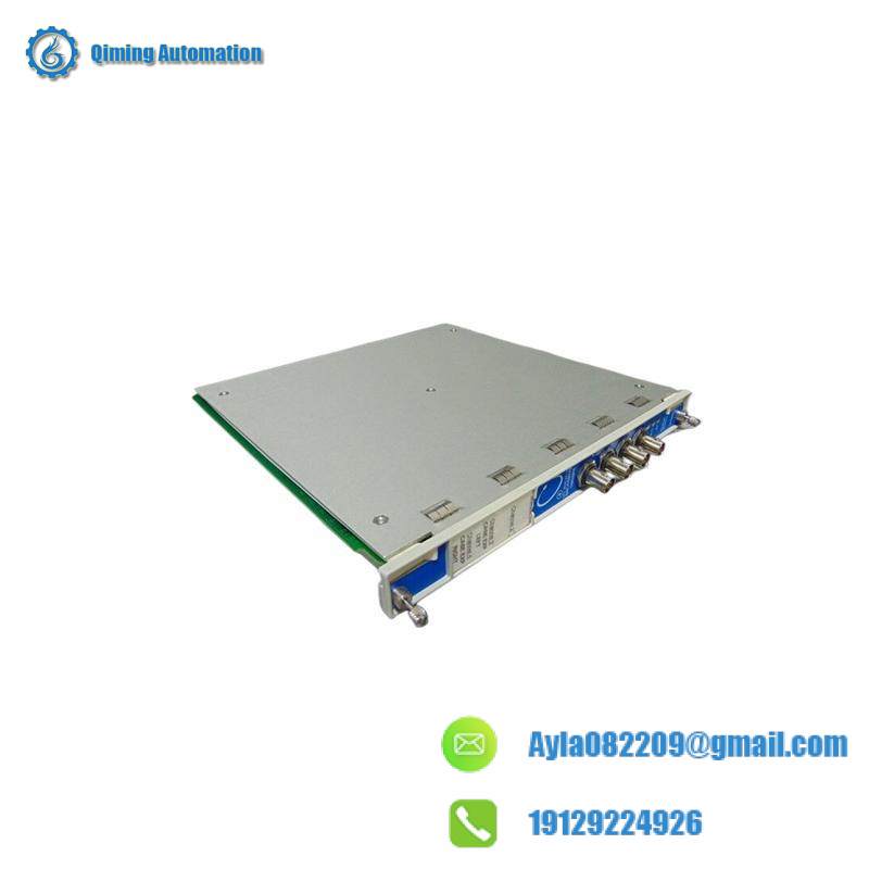 Bently Nevada 3500/45 140072-04 Position Monitor Module