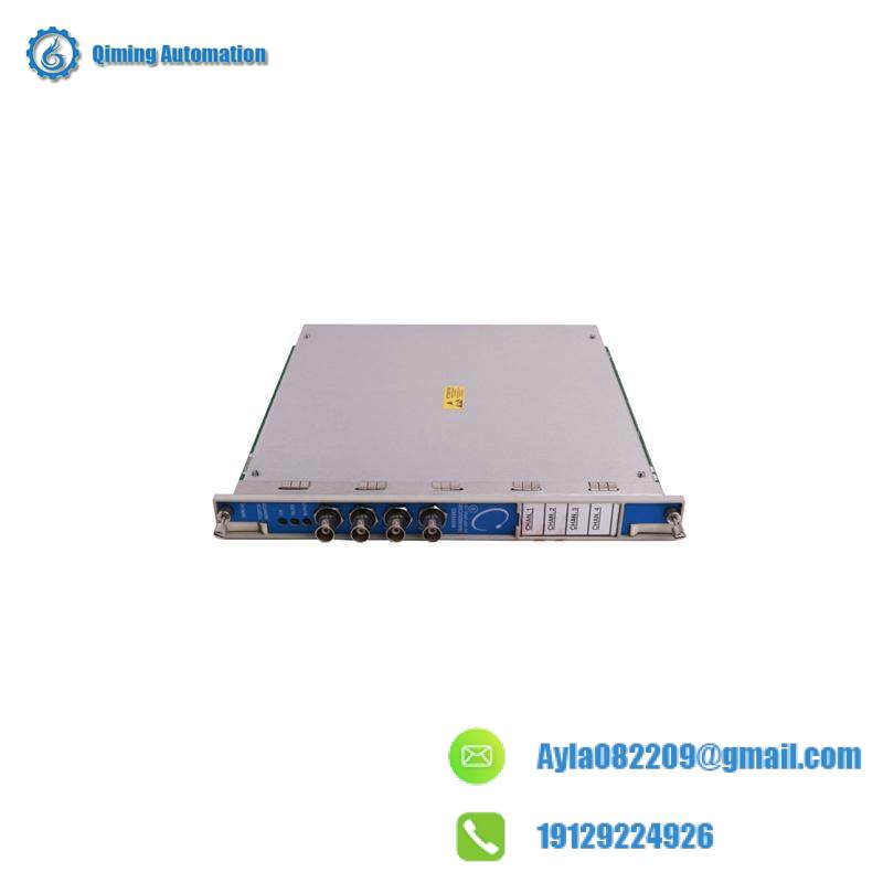 BENTLY NEVADA 3500/45 CHANNEL POSITION MONITOR MODULE