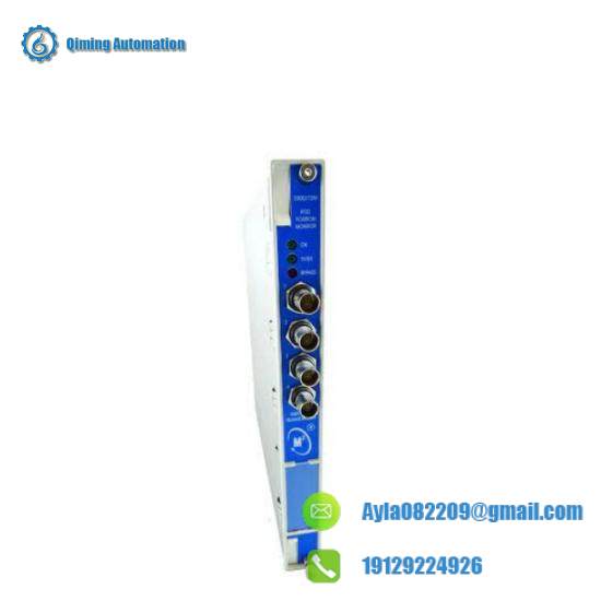 Bently Nevada 3500/50-04-00-01 Tachometer Module