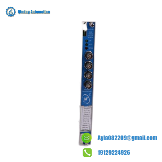 Bently Nevada 3500/50-A01-B00-C01