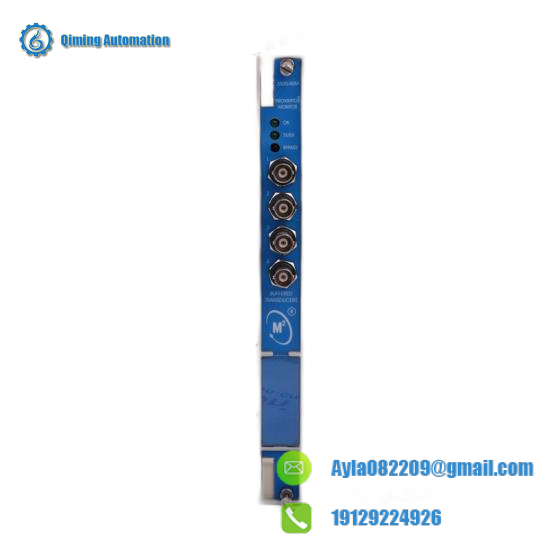 Bently Nevada 3500/50-A01-B00-C01