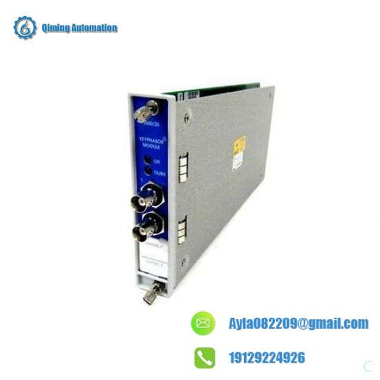 Bently Nevada 3500/50M 286566-02 Tachometer Module