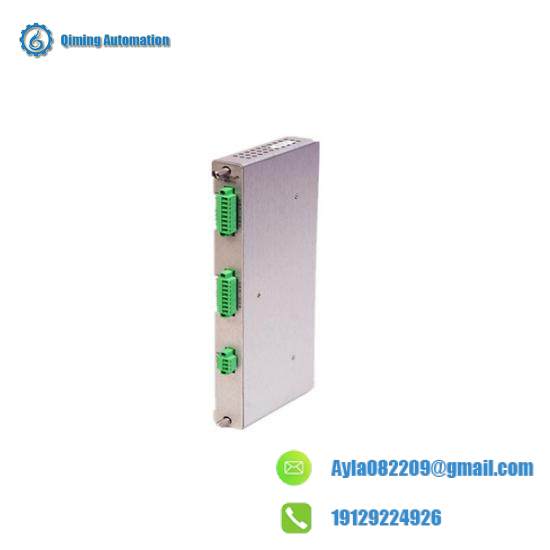 Bently Nevada 3500/53-03-01 I/O Module