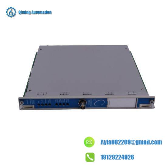 Bently Nevada 3500/53 Overspeed Detection Module