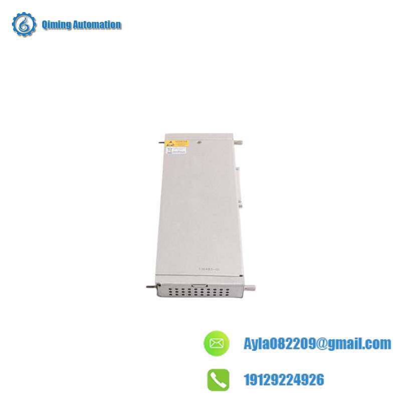 Bently Nevada 3500/62 136483-01 Module