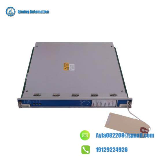 BENTLY NEVADDA 178850-00 Equipment Monitor Module