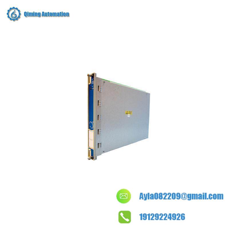 BENTLY NEVADA 3500/92 136180-01T Communication Gateway Module