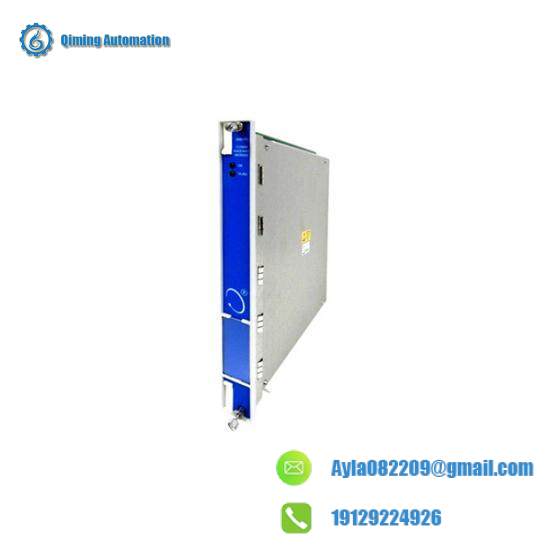Bently Nevada 3500/92 Communication Gateway