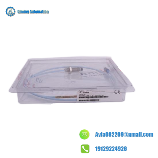 BENTLY NEVADA 3500/94M 184826-01
