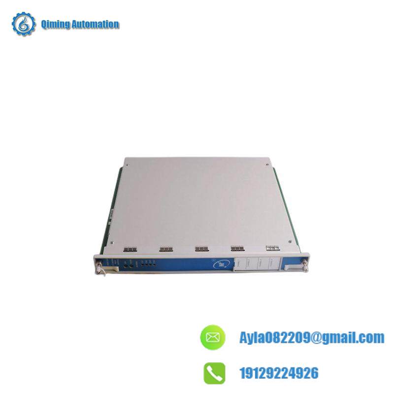Bently Nevada 3500/94M 184826-01 Module