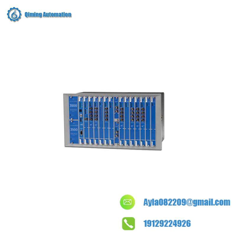 Bently Nevada 3500 Vibration Monitoring System