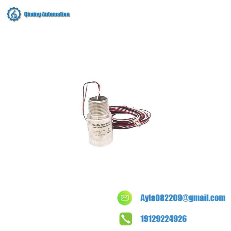 BENTLY NEVADA 350800-01-180 Hazardous Gas Sensor