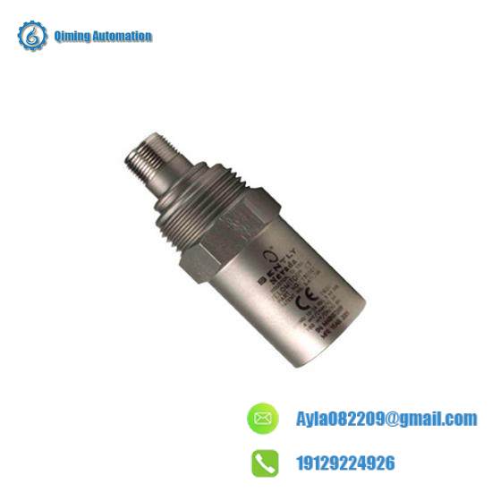 BENTLY NEVADA 3536/190501 CT Velomitor Velocity Transducer