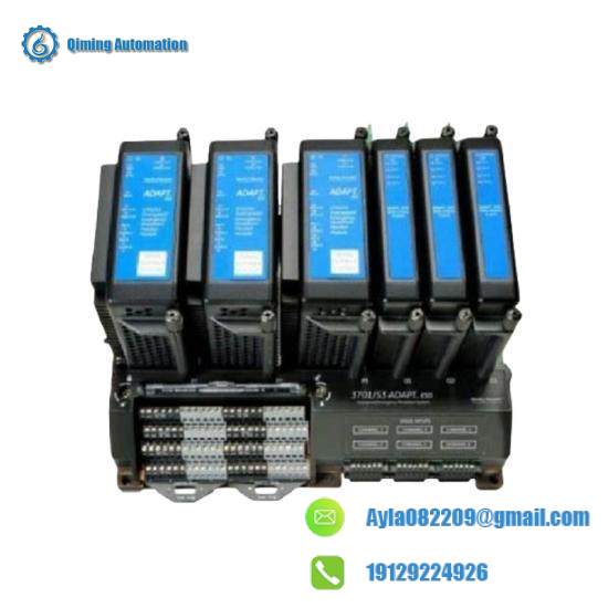 Bently Nevada 3701/55 323174-1 CPU Module