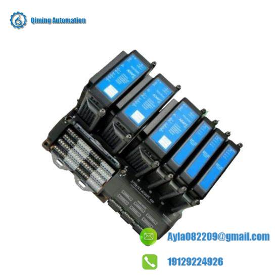 Bently Nevada 3701/55 323174-1 CPU Module