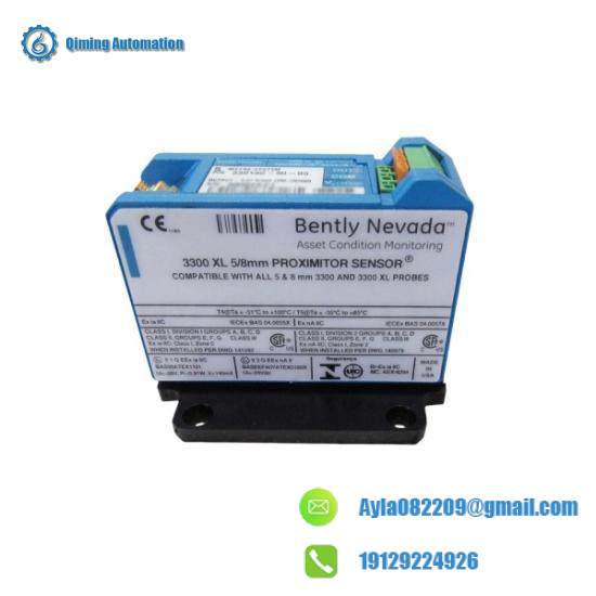 Bently Nevada 5533-1-3 Proximity Sensor