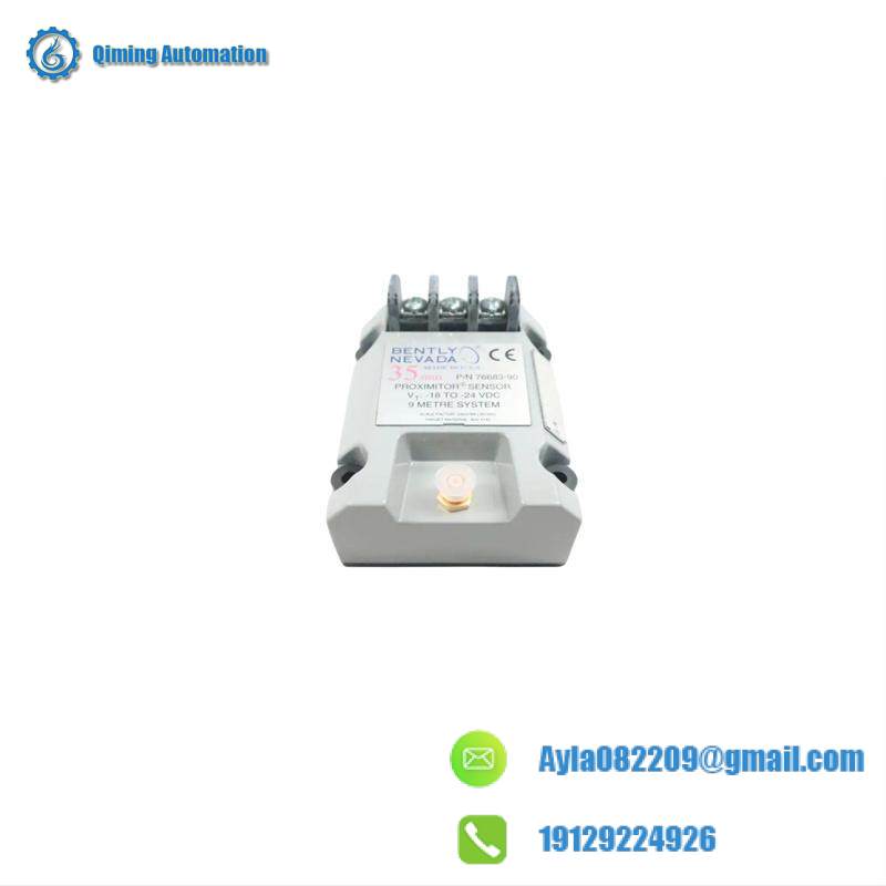 Bently Nevada 76683-90 35mm Proximitor Sensor