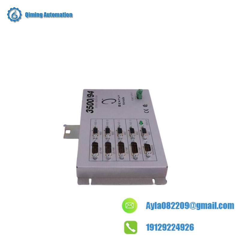 Bently Nevada 81724-00-08-10-02 Proximity Probe