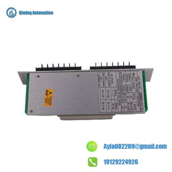 Bently Nevada 82926-01 RECORD TERMINAL