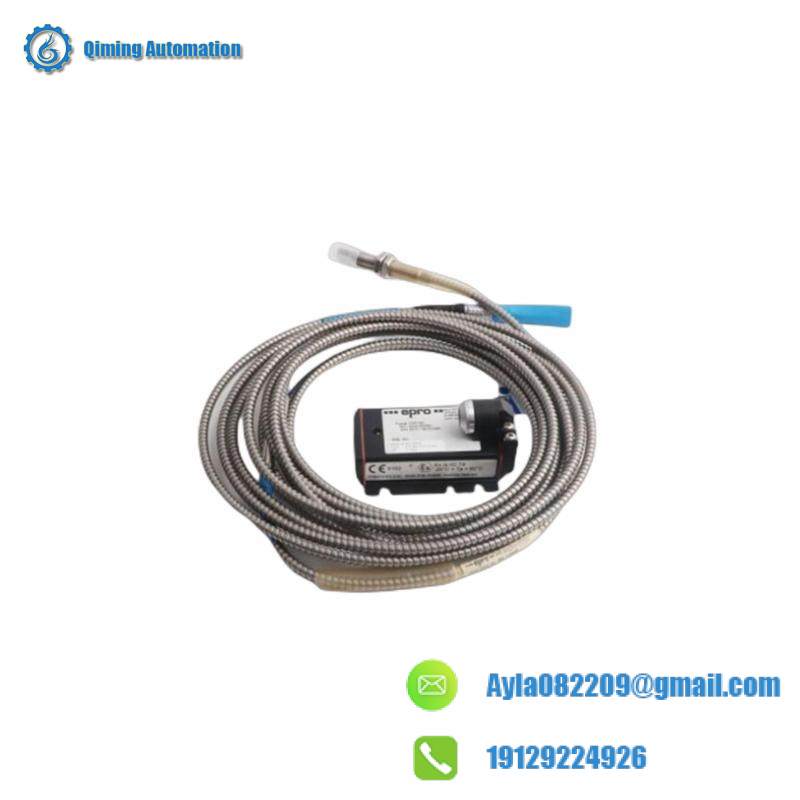 Bently Nevada 84510-33 proximity probe
