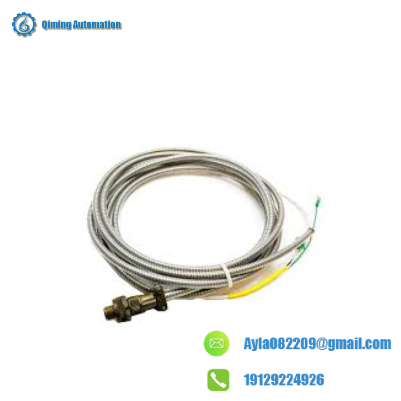 Bently Nevada 84661-16 Velomitor Interconnect Cable AUTOMATION PARTS