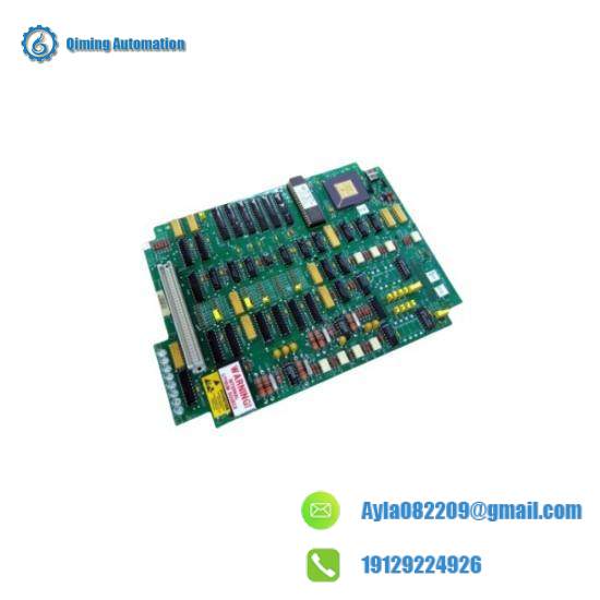 Bently Nevada 87870-01 Circuit Board