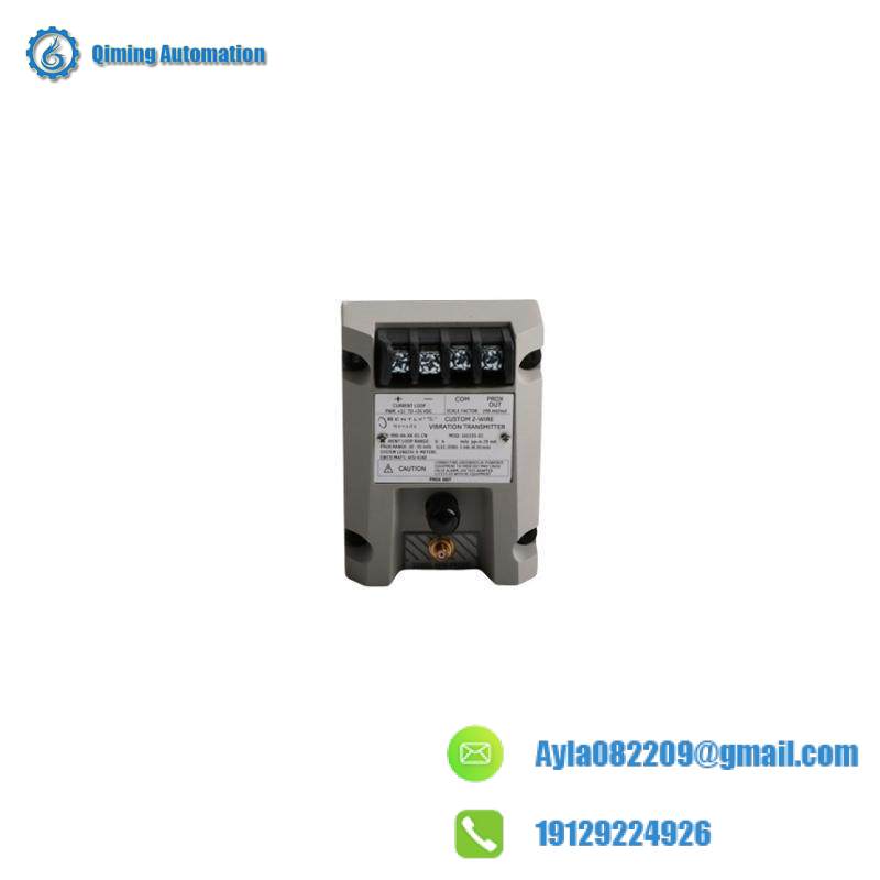 BENTLY NEVADA 990-04-XX-01-00 MOD:147202-01 Vibration Transmitter