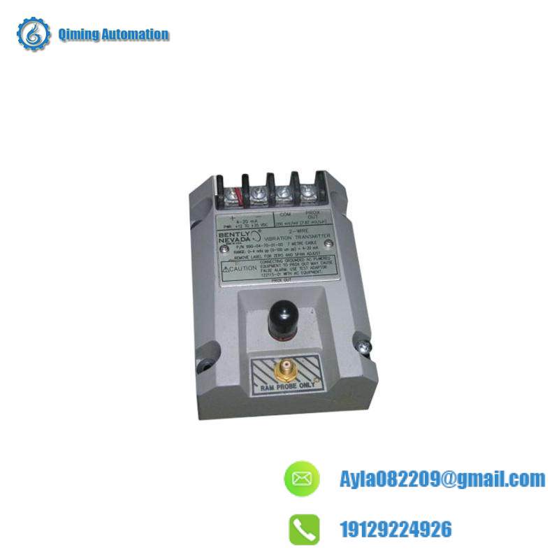 Bently Nevada 990-04-XX-01-00 Transmitter