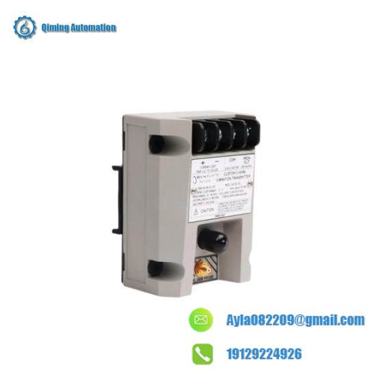 Bently Nevada 990-04-XX-01-CN MOD: 165335-01  2-Wire Vibration Transmitter