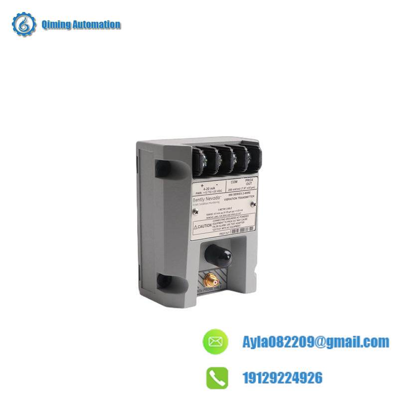 Bently Nevada 990-05-50-02-00 Vibration Transmitter