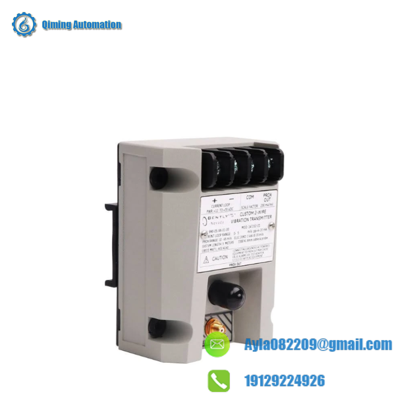 Bently Nevada 990-05-70-03-05 Vibration Transmitter