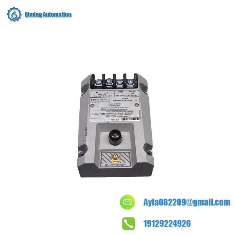 Bently Nevada 990-05-71-01-05 Vibration Transmitter