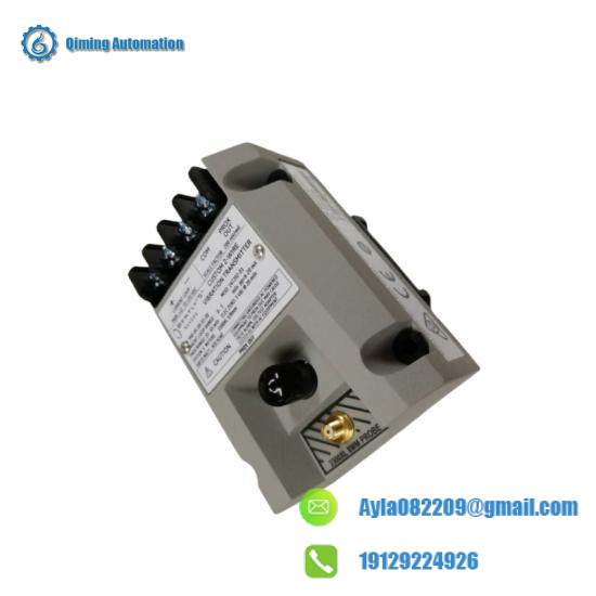 Bently Nevada 990-05-XX-01-05 MOD：165335-10 Vibration Transmitter