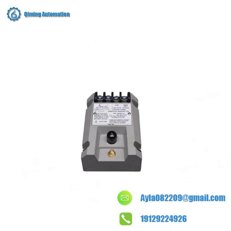 BENTLY NEVADA 990-05-XX-03-05 147202-01 Vibration Transmitter