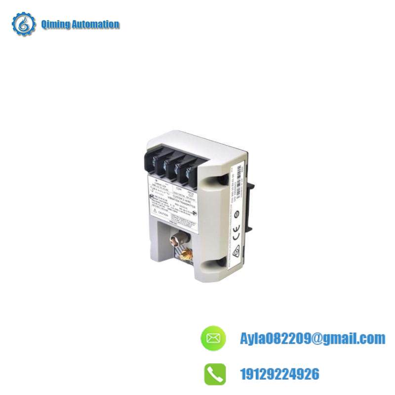 BENTLY NEVADA 990-08-XX-01-00 MOD:165353-01 Vibration Transmitter