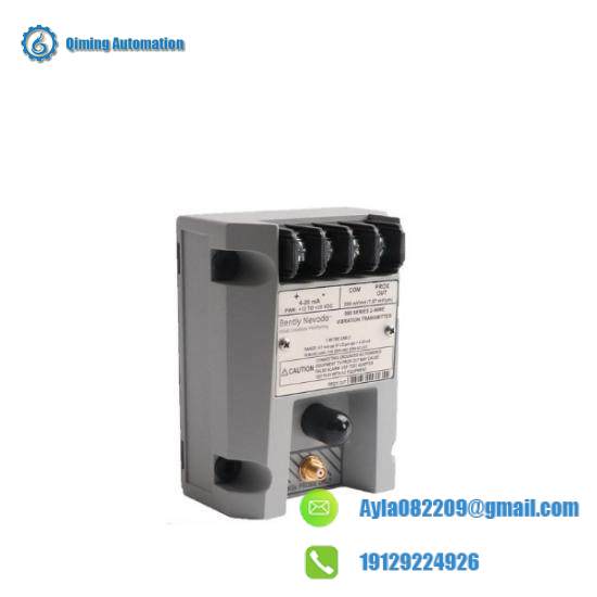 Bently Nevada 991-01-XX-01-00 MOD:288865-01
