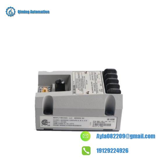 Bently Nevada 991-01-XX-01-00 MOD:288865-01