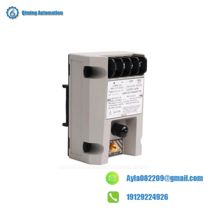 Bently Nevada 991-25-XX-01-CN Thrust Transmitter