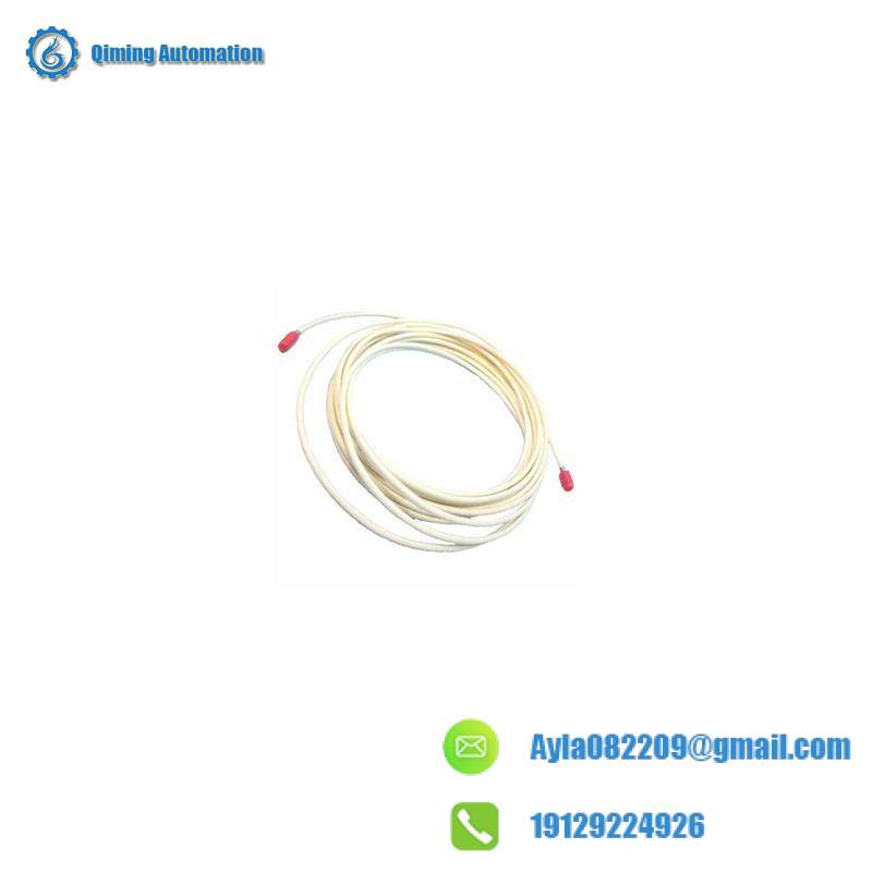 Bently Nevada BA21747-000-00 Proximeter Extension Cable