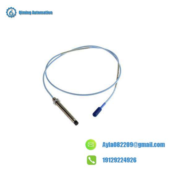 Bently Nevada BN33OOXL-330103-AOO-B08--C50-D02-E00 module