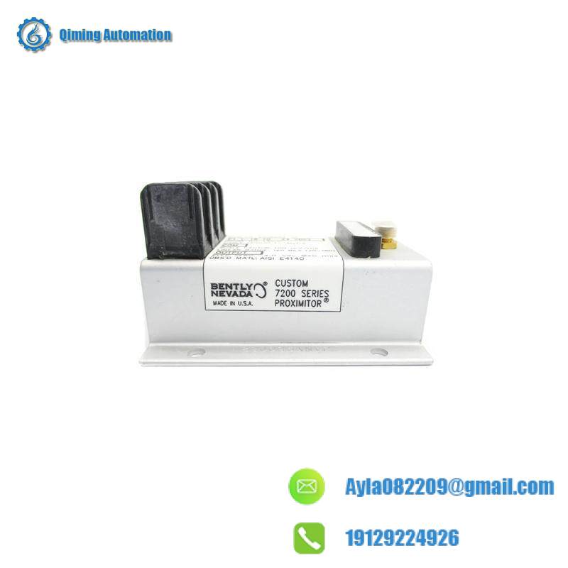 BENTLY NEVADA CP-0408803-01 Module