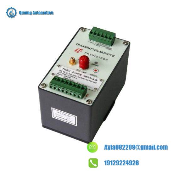 Bently Nevada TM202-A00-B00-C00-D00-E00-G00   PREDICTECH