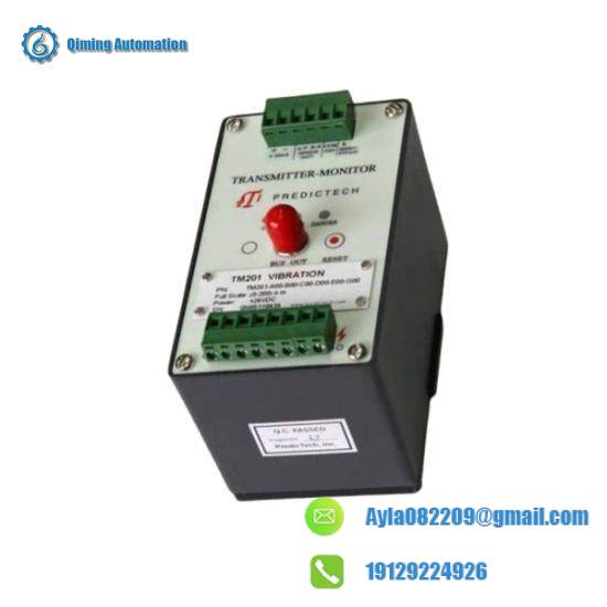 Bently Nevada TM502-A05-B00-C00-D00-E00-F00-G00 Protection Table