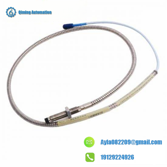 BENTLY NEVADDA 330104-00-02-10-02-05 Equipment Monitor Module