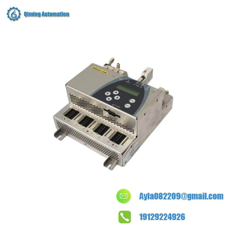 BERGER LAHR BLC382TCPUC1S LX800 Controller Module