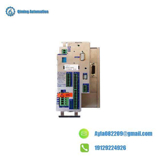 BERGER LAHR TLC411F Motor Drive