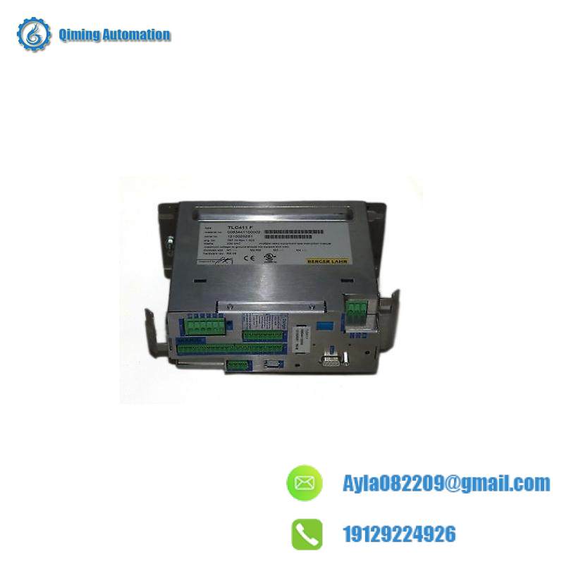 BERGER LAHR TLC411F Servo Drive