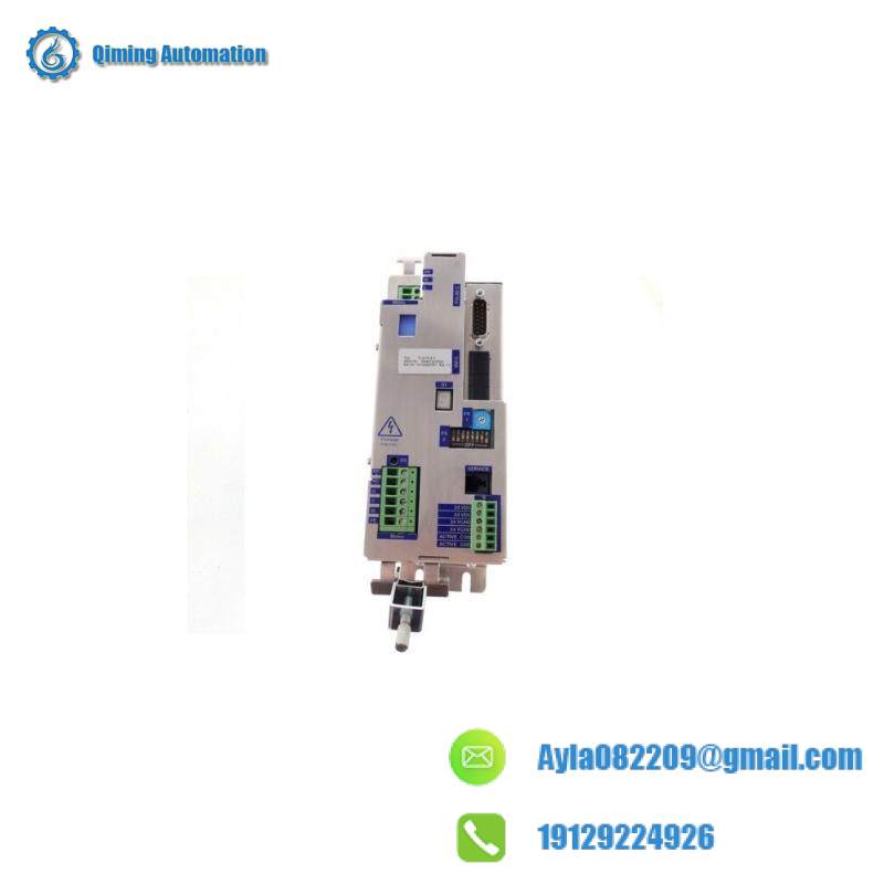 BERGER LAHR TLD012F 63401200001 PLC Processors