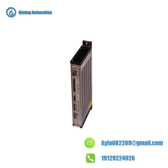 Berger Lahr WD0500805101 Stepper Drive